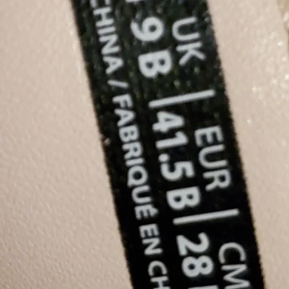 Spenco womens Size 11b camo slides. In good condition - Picture 5 of 5